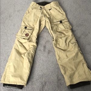(Sims) Women’s snow pants
